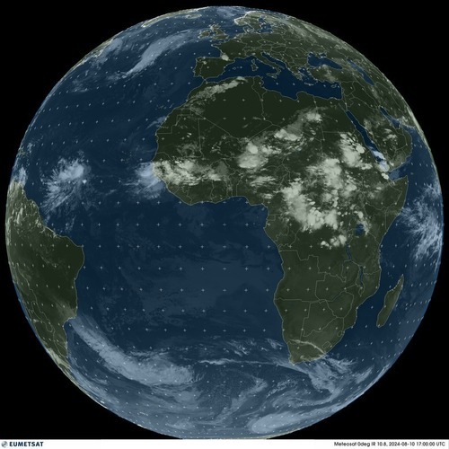 Satellitenbild Mauretanien!