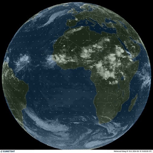 Satellitenbild Äthiopien!