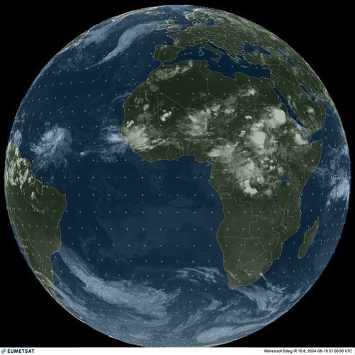 Satellitenbild Mauretanien!