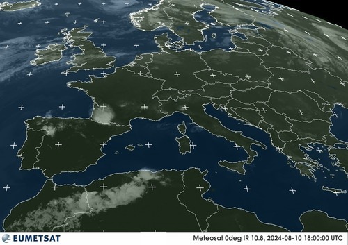 Satellitenbild Lettland!