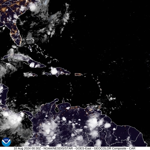 Satellite Image Hawaii!