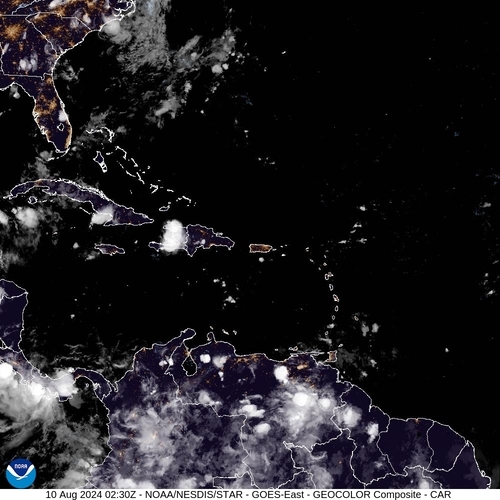 Satellite Image Hawaii!