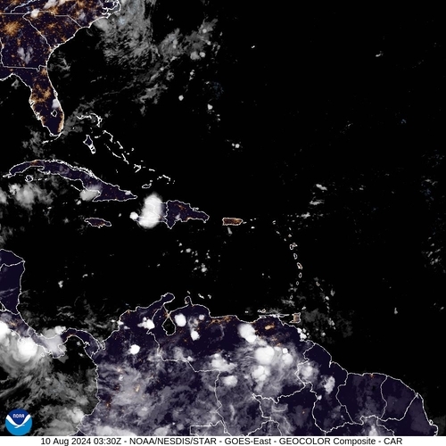 Satellite Image Hawaii!