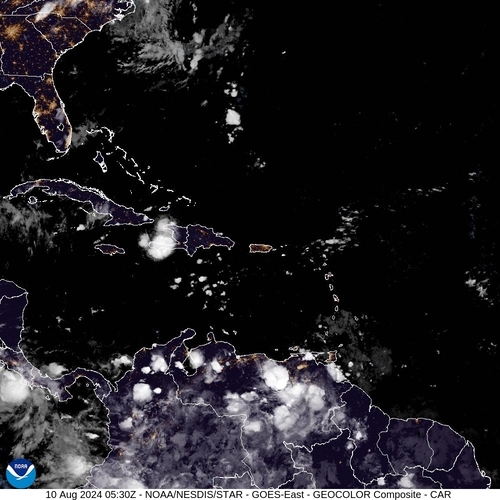 Satellite Image Hawaii!