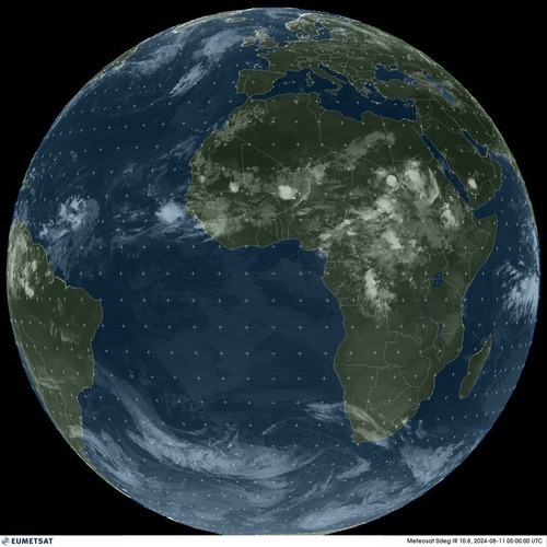 Satellitenbild Äthiopien!