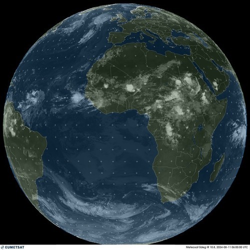 Satellitenbild Äthiopien!