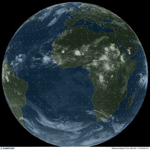 Satellitenbild Mauretanien!