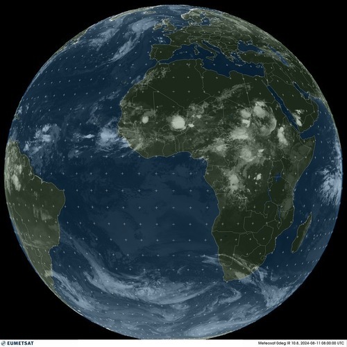 Satellitenbild Mauretanien!