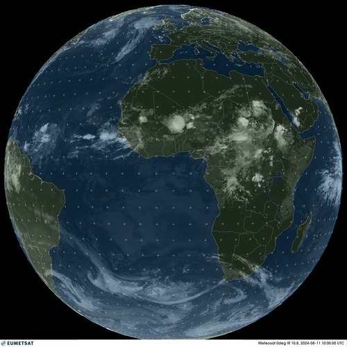 Satellite Image Mauritania!