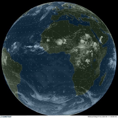 Satellite Image Mauritania!