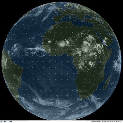 Satellitenbild Komoren!