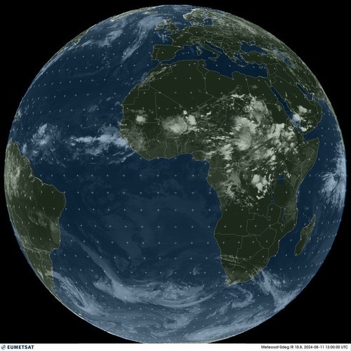 Satellite Image Mauritania!