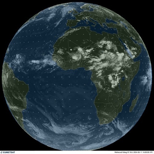 Satellitenbild Äthiopien!