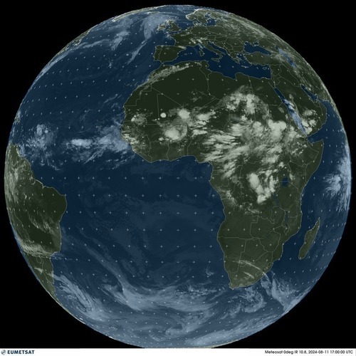 Satellitenbild Marokko!