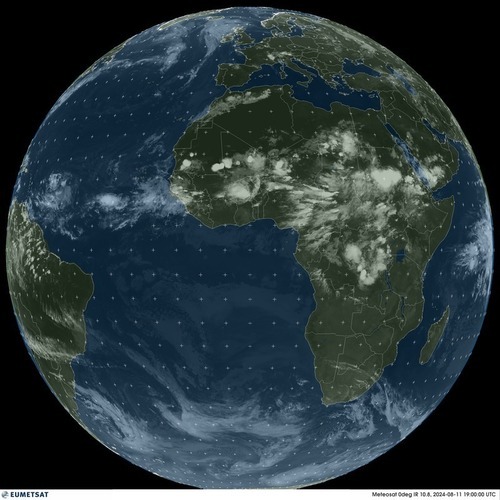 Satellitenbild Komoren!