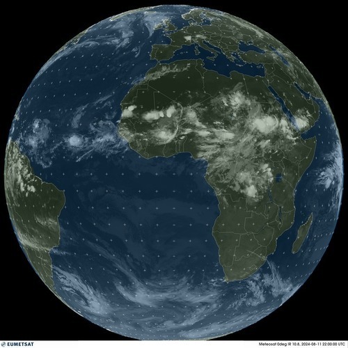 Satellitenbild Äthiopien!