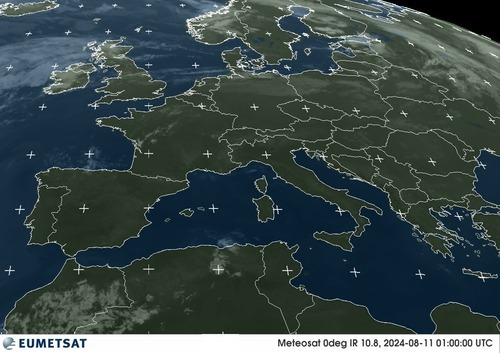 Satellitenbild Lettland!