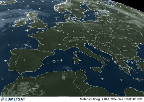 Satellitenbild Estland!