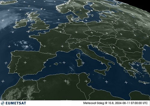 Satellitenbild Finnland!