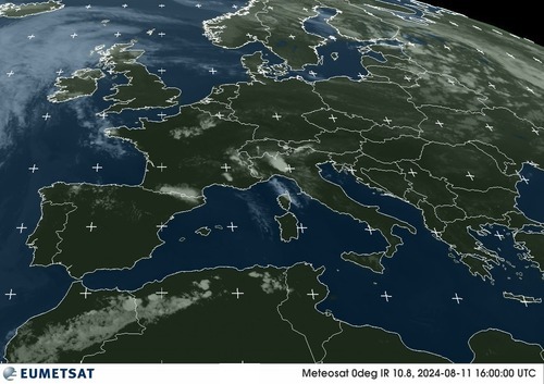 Satellitenbild Russland!