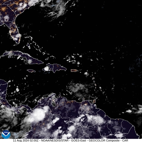 Satellite Image Hawaii!