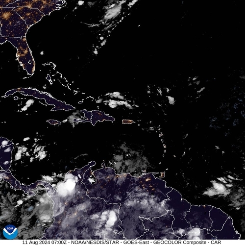 Satellite Image Washington!