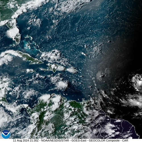 Satellite Image Hawaii!