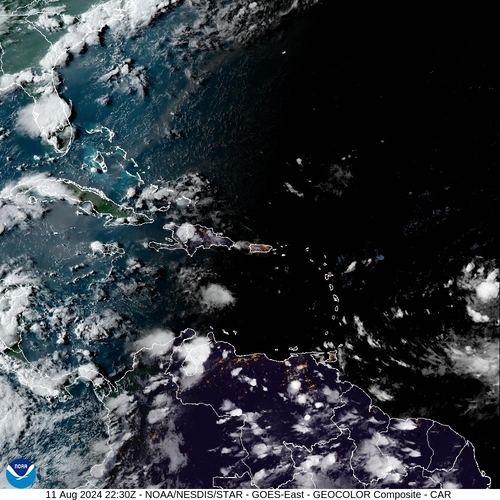 Satellite Image Hawaii!