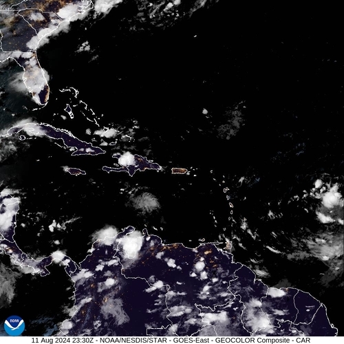 Satellite Image Hawaii!