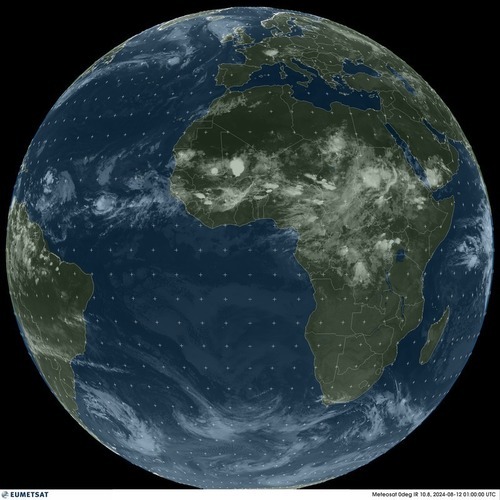 Satellitenbild Mauretanien!