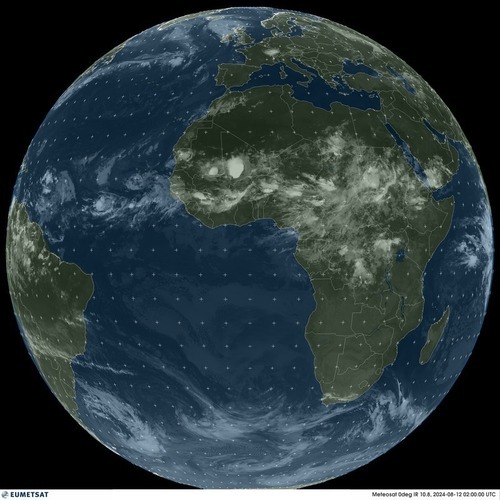 Satellitenbild Mauretanien!