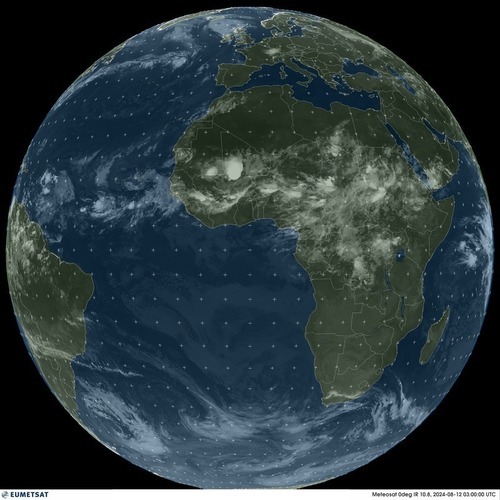 Satellitenbild Äthiopien!