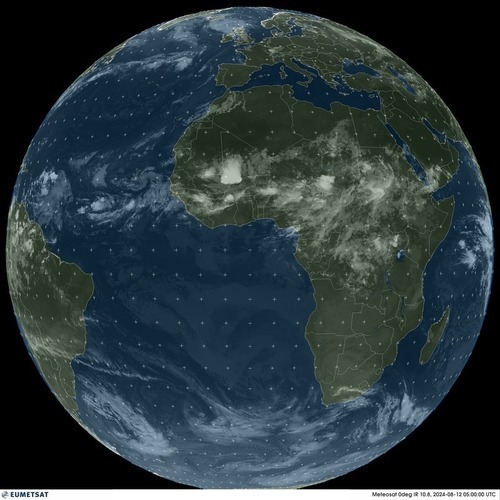 Satellitenbild Äthiopien!