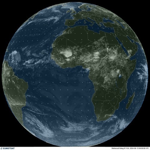 Satellitenbild Mauretanien!