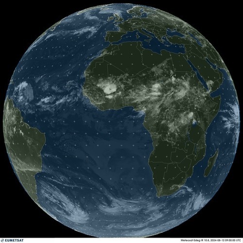 Satellite Image Burkina Faso!