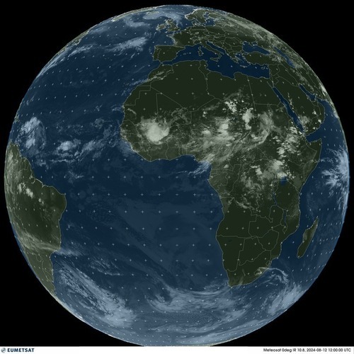 Satellitenbild Mauretanien!