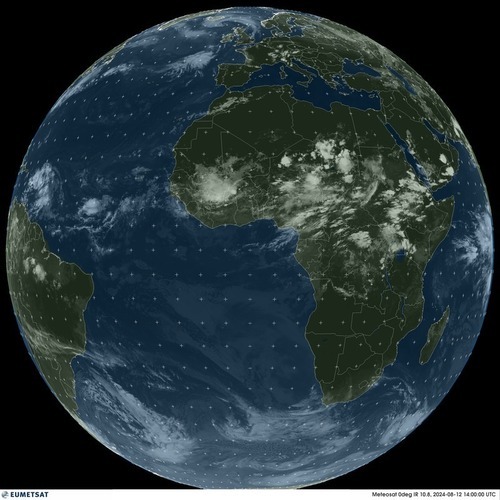 Satellitenbild Äthiopien!