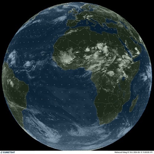 Satellitenbild Mauretanien!