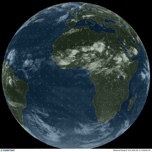 Satellitenbild Mauretanien!