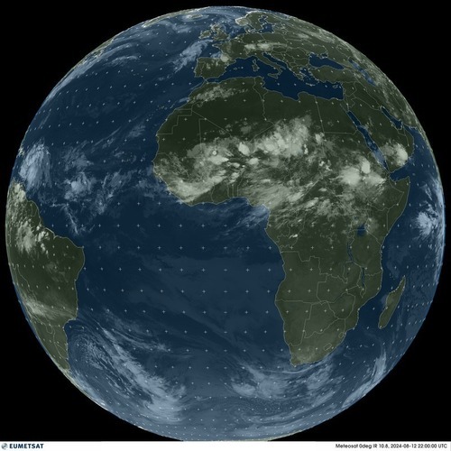 Satellitenbild Mauretanien!