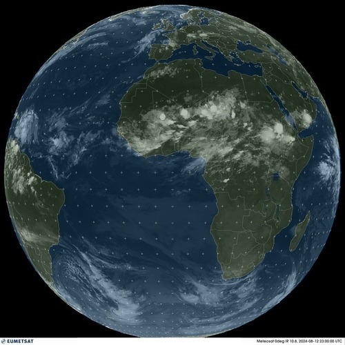 Satellitenbild Mauretanien!