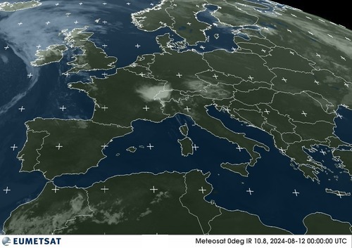 Satellitenbild Bulgarien!