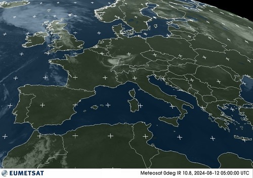 Satellitenbild Lettland!