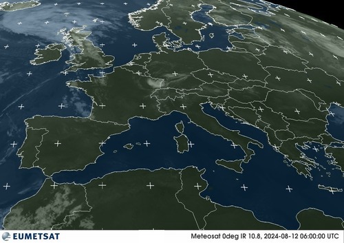 Satellitenbild Lettland!