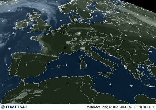 Satellitenbild Lettland!