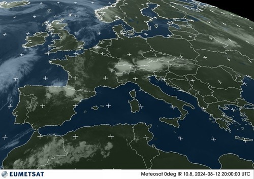 Satellitenbild Lettland!