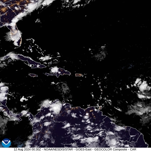 Satellite Image Hawaii!