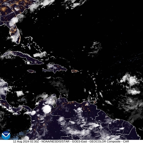 Satellite Image Hawaii!