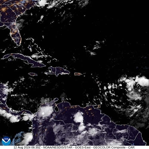 Satellite Image Hawaii!