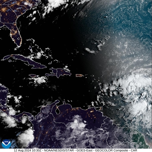 Satellite Image Hawaii!